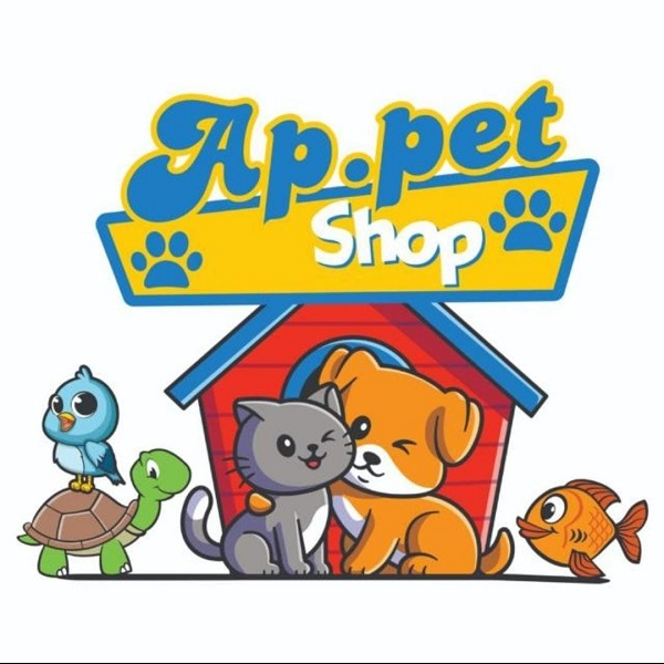 Ap Pet Shop - logo