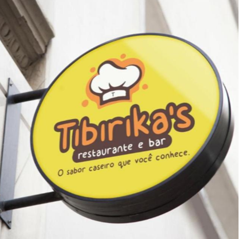 Tibirikas Restaurante - logo