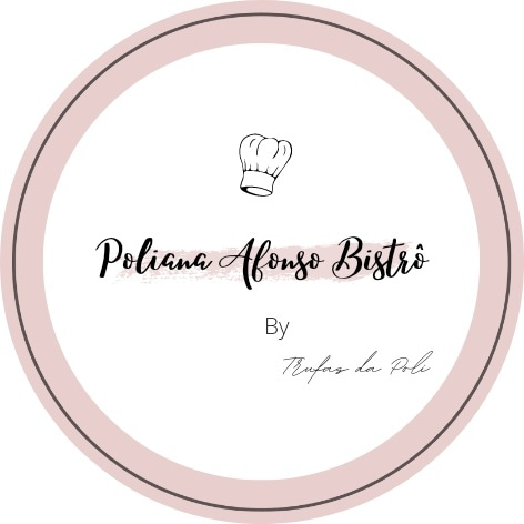 Poliana Afonso Bistrô - logo