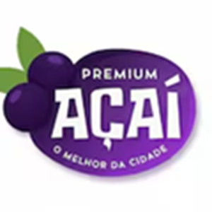 Premium Açaí - logo