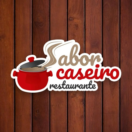 Restaurante Sabor Caseiro  - logo