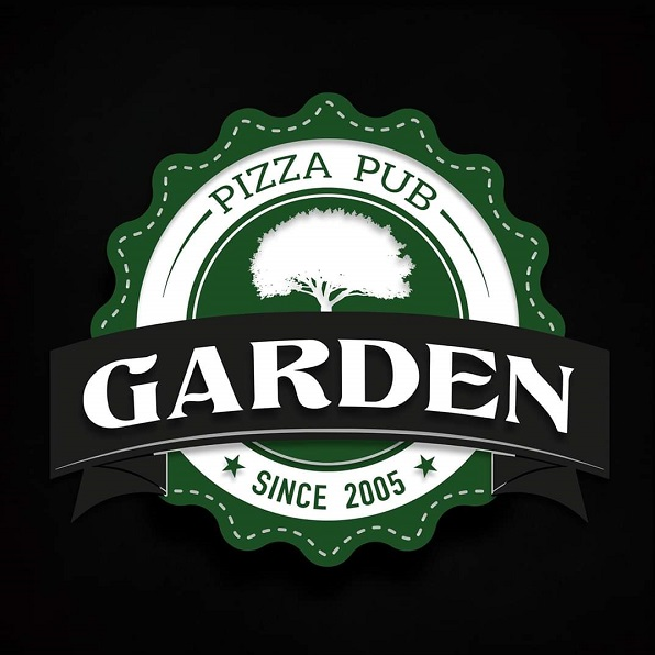 Garden Pizza Pub - logo