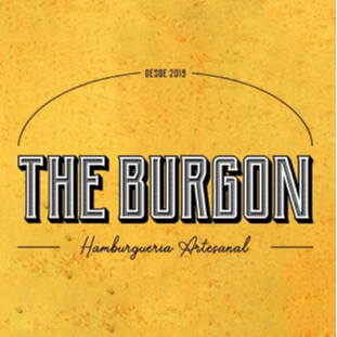 THE BURGON BURGER - logo