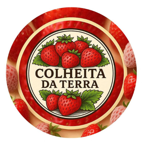Colheita da Terra - logo