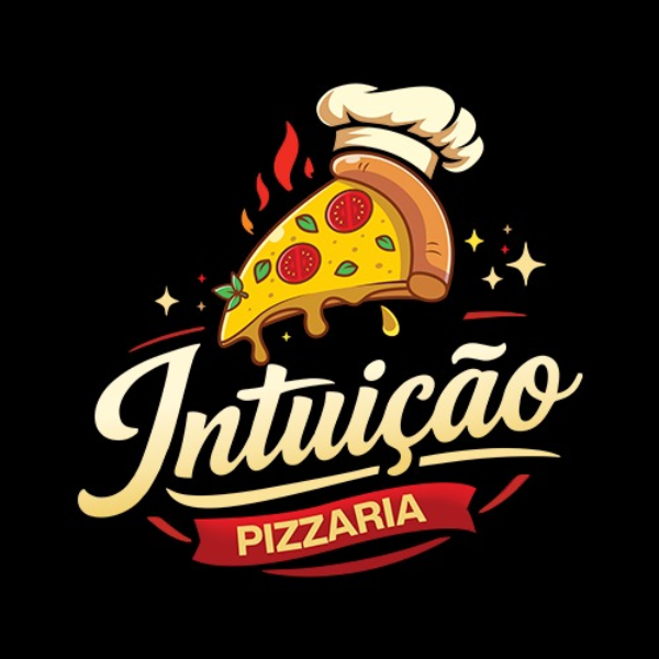 Intuição Pizza Frita - logo