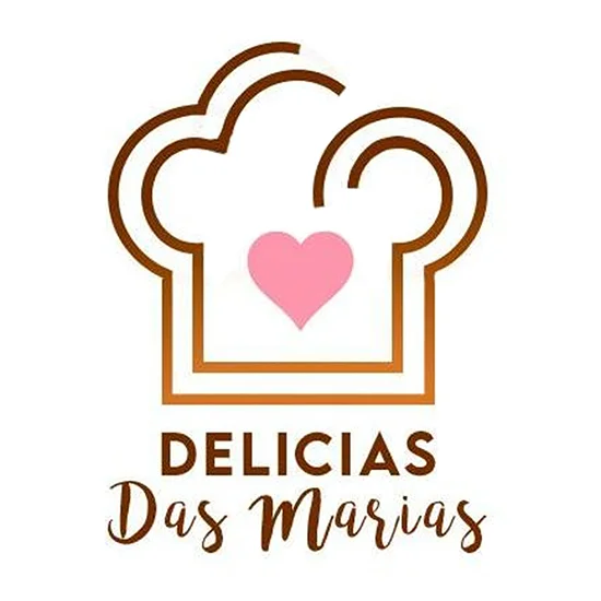 Delícias das Marias - logo