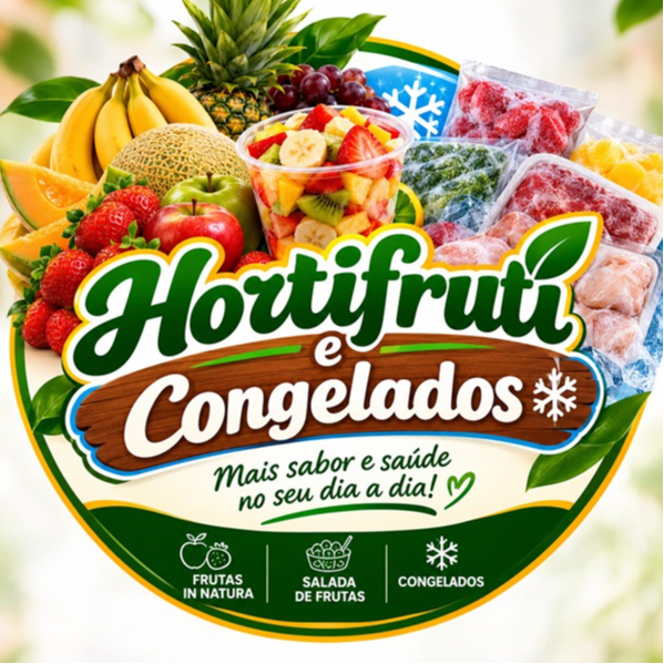 HORTIFRUTI E CONGELADOS - logo