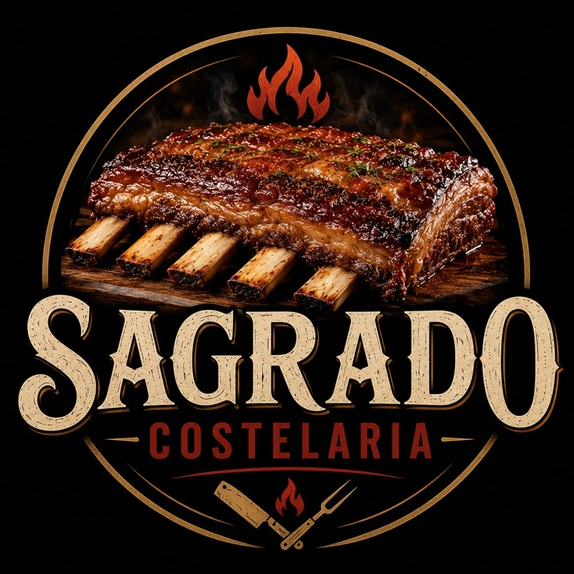Sagrado Costelaria - logo