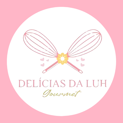 Delícias da Luh Lontras - logo