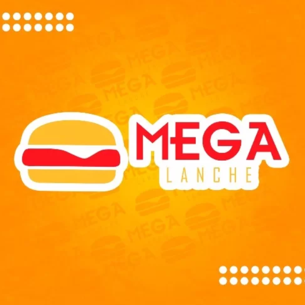 Mega Lanche - logo