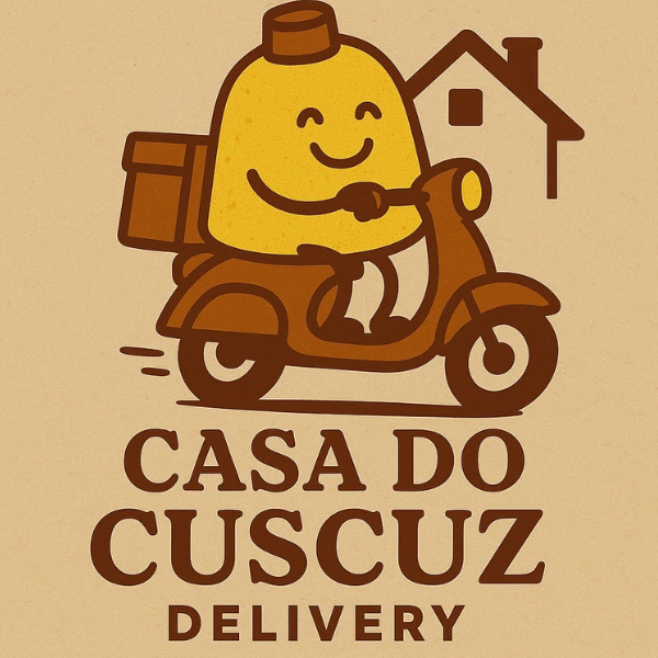 Casa Do Cuscuz Delivery - logo