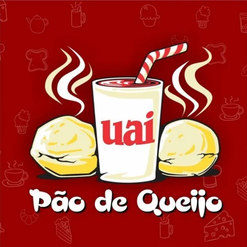 Uai Pão de Queijo - logo