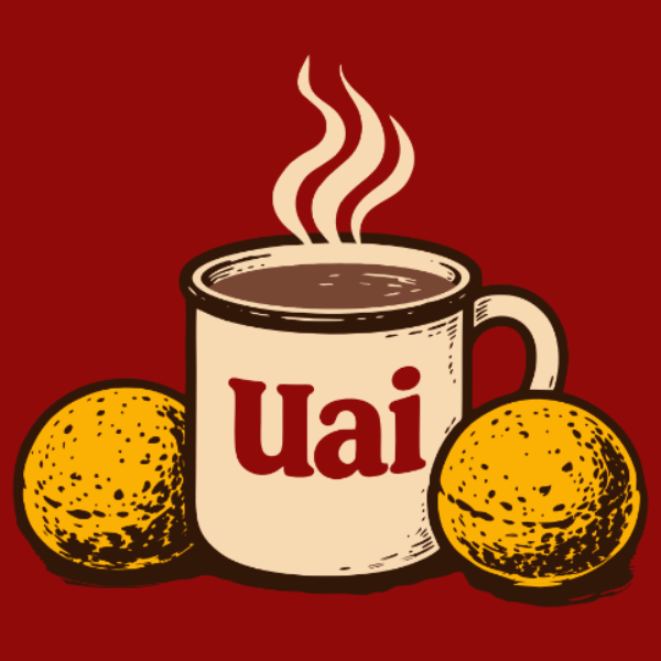 Uai Pão de Queijo - logo