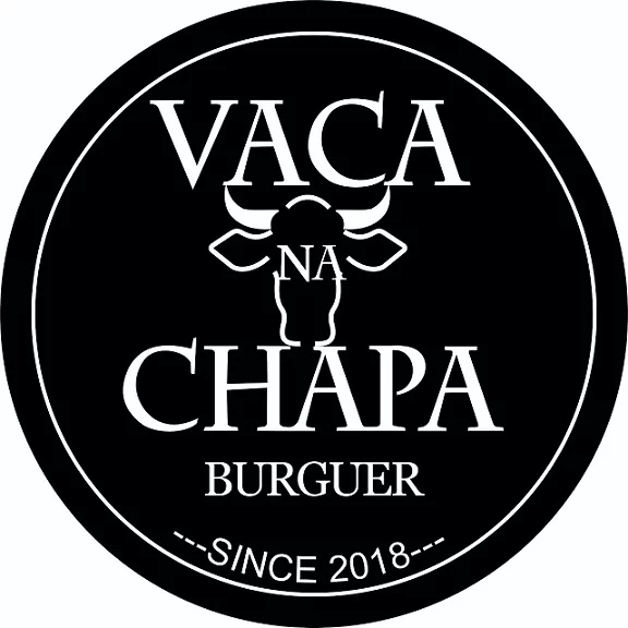 Vaca na Chapa - logo