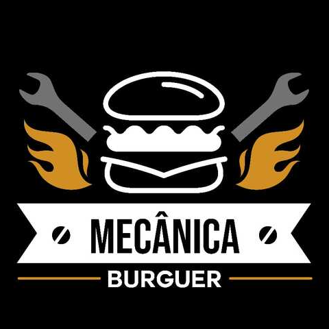 Mecânica Burguer  - logo