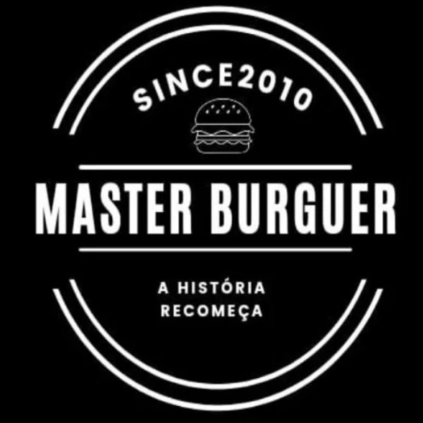 Master Burguer - logo