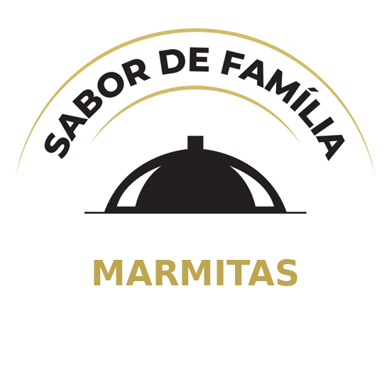Sabor da Família Marmitas - logo