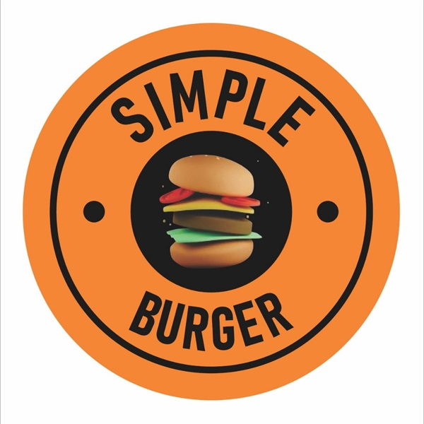 Hamburgueria Simple Burger - logo
