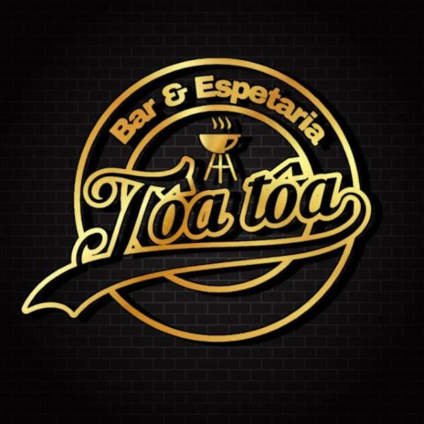 Bar e Espetaria Toa Toa - logo