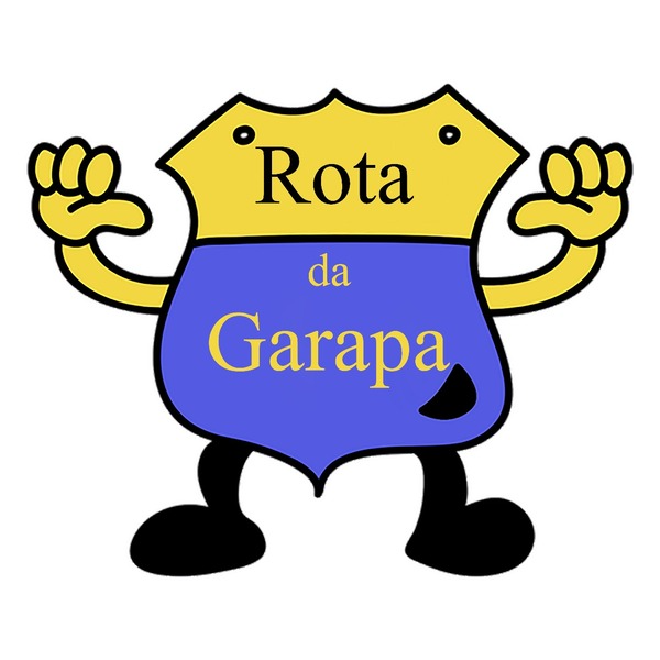 Rota da Garapa - logo