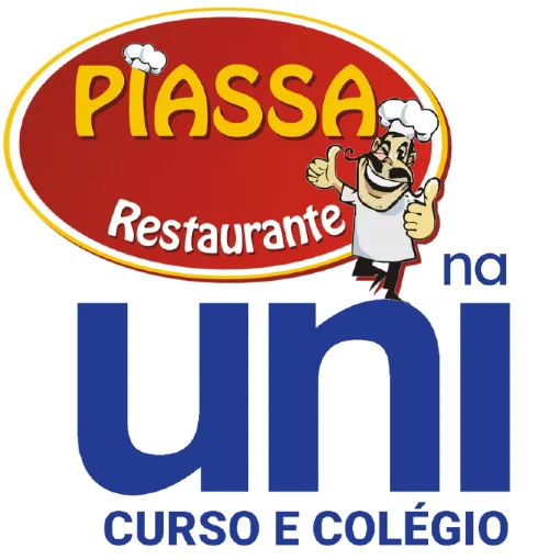 Piassa na UNI - Curso e Colégio - logo