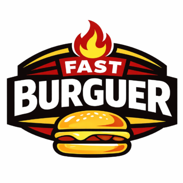 FASTBURGUER Itabirito - logo