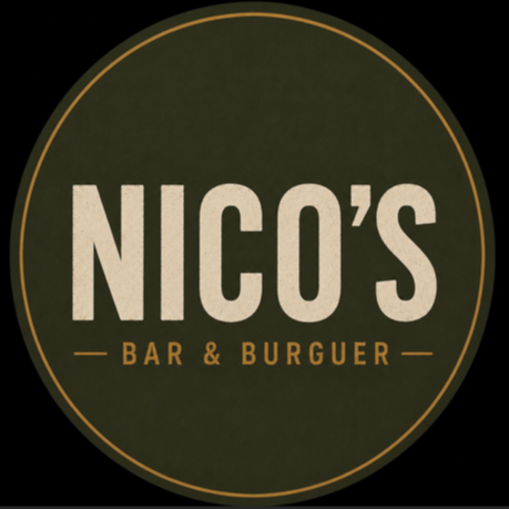 NICO'S BAR & BURGUER - logo