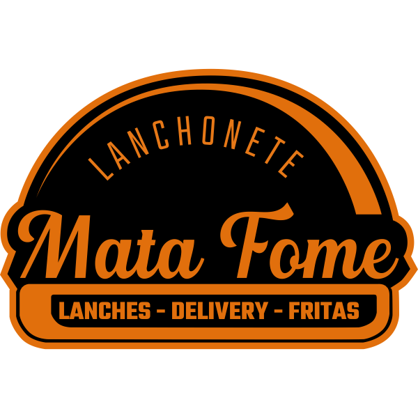 Lanchonete Mata Fome - logo