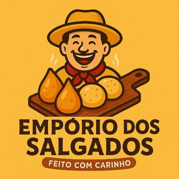Empório dos Salgados - logo