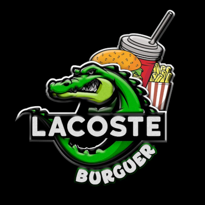 Lacoste Burguer - logo