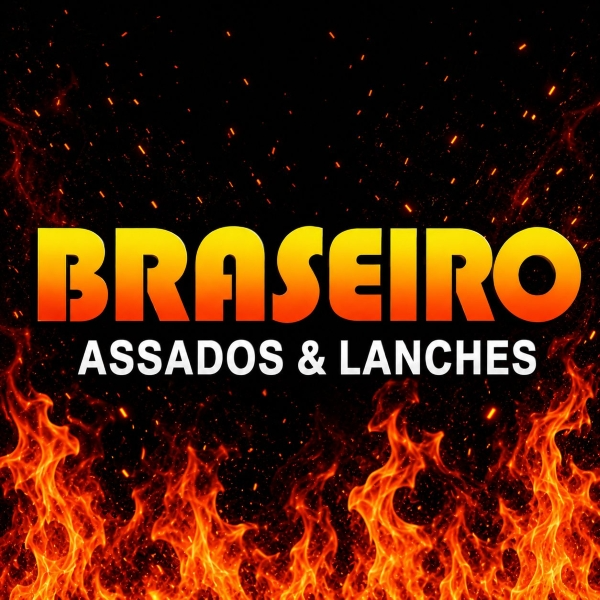 Braseiro Assados e Lanches - logo