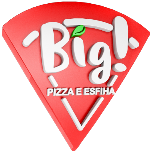 BIG PIZZA E ESFIHA DELIVERY - logo
