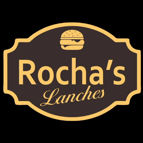 Rocha'S Lanches - logo
