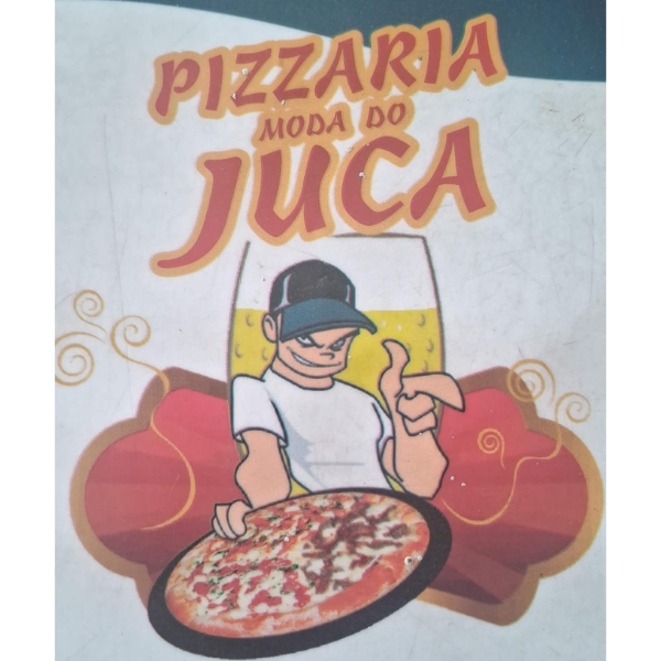 Pizzaria Moda do Juca - logo