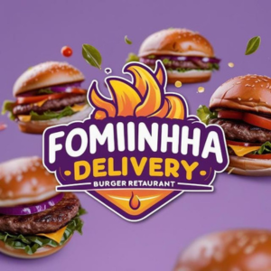 Fominha Delivery - logo
