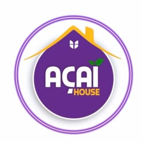 House Açaí  - logo