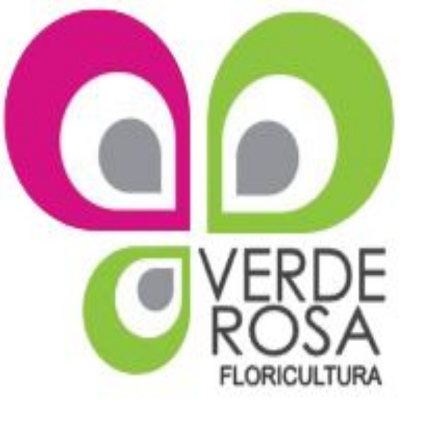 Verde Rosa Floricultura - logo