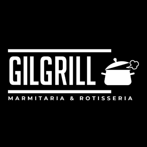 Gil Grill Marmitaria  - logo