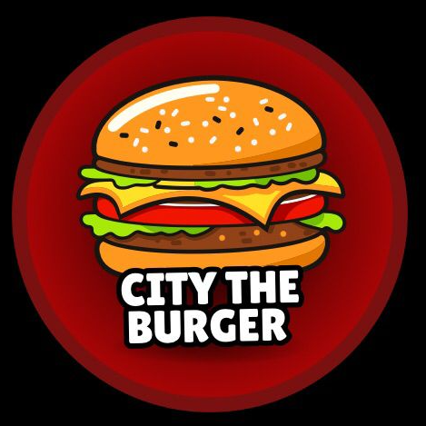 City The Burger - logo