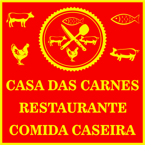 Restaurante e Comida Caseira Casa das Carnes - logo