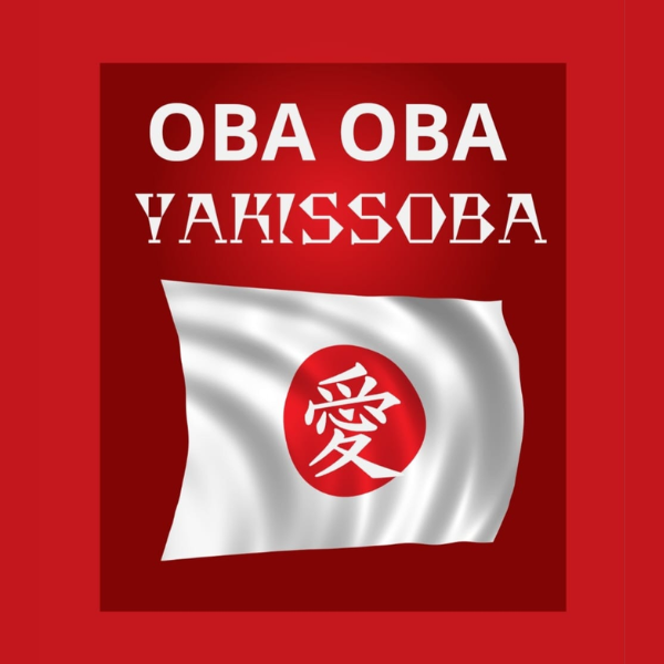 Oba Oba Yakissoba - logo