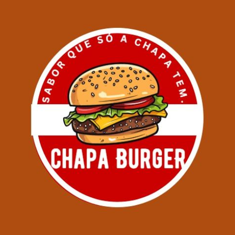 Chapa Burguer - logo