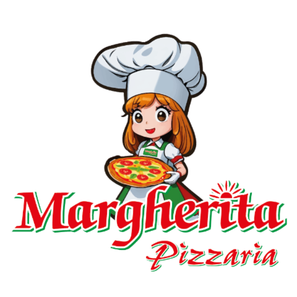 Margherita Pizzaria - logo