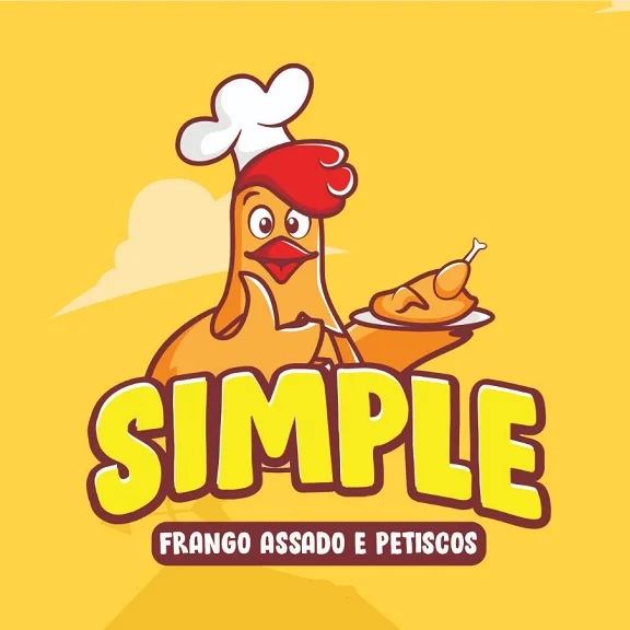 Simple Frango Assado Marmitex Jumirim - logo
