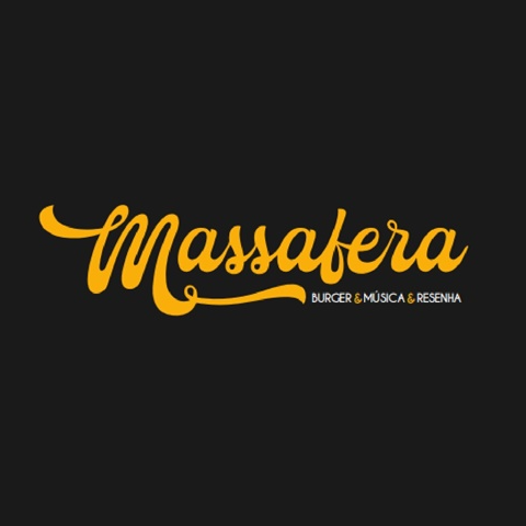 Massafera Burger - logo