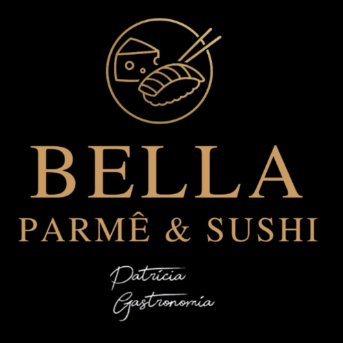 Bella Parmê e Sushi - logo