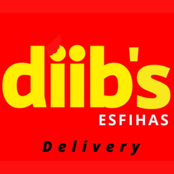 DIIB'S ESFIHAS - logo
