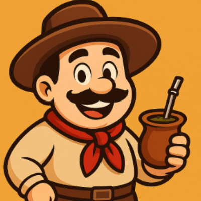 Xis do gaúcho - logo