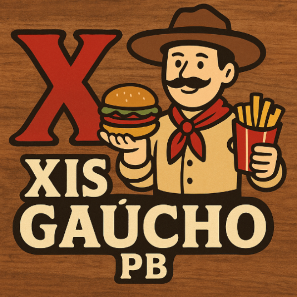 Xis do gaúcho - logo