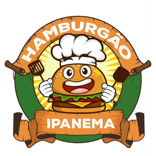 Hamburgão Lanches Ipanema - logo